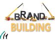 Brand building increases