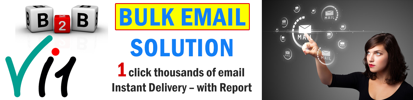 Bulk Email Solution