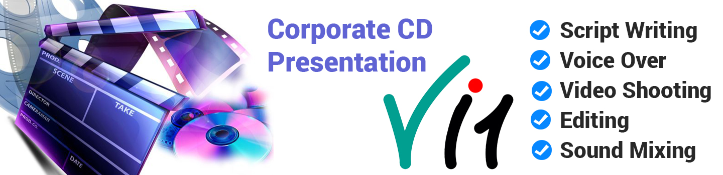 Corporate Video Presentation in Ahmedabad