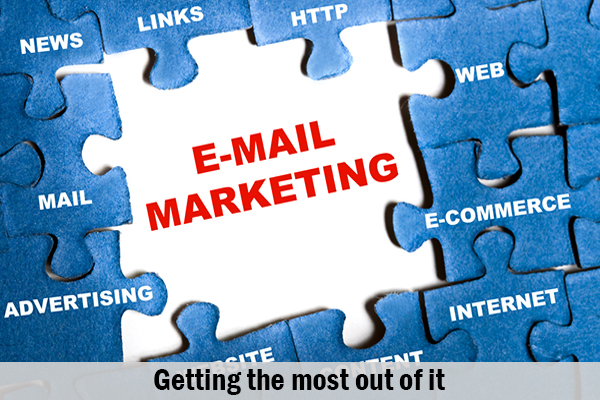 E-mail Marketing