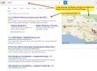 Google local search optimization