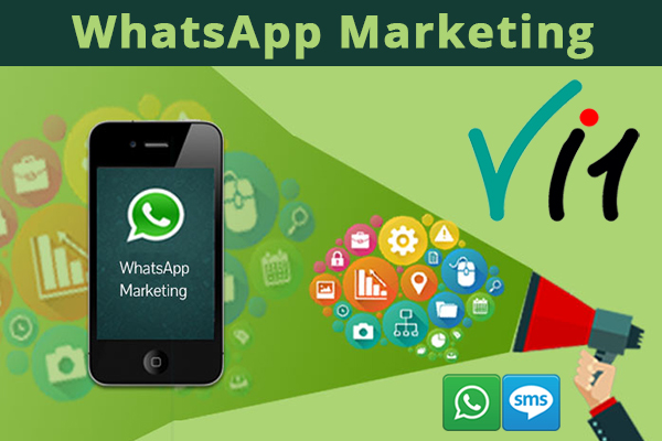 WhatsApps Marketing india