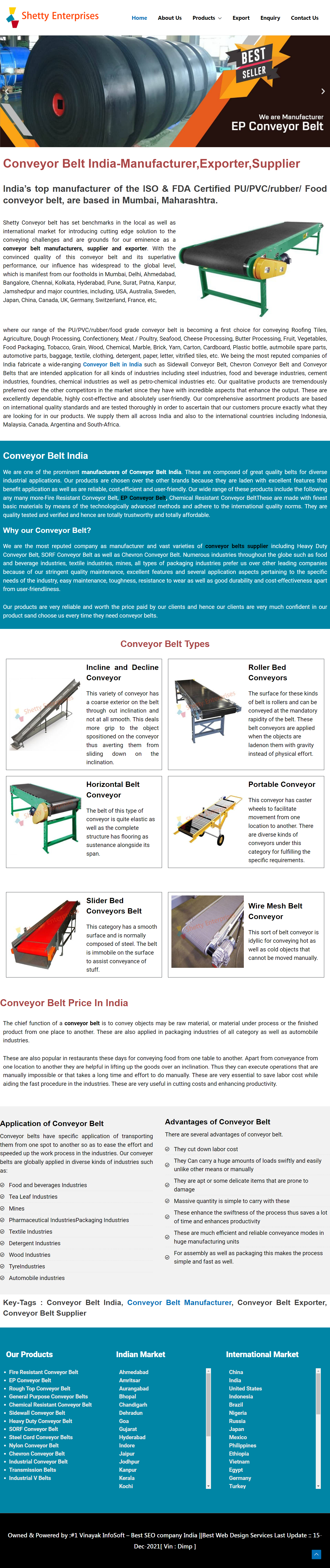 conveyor-belt-india