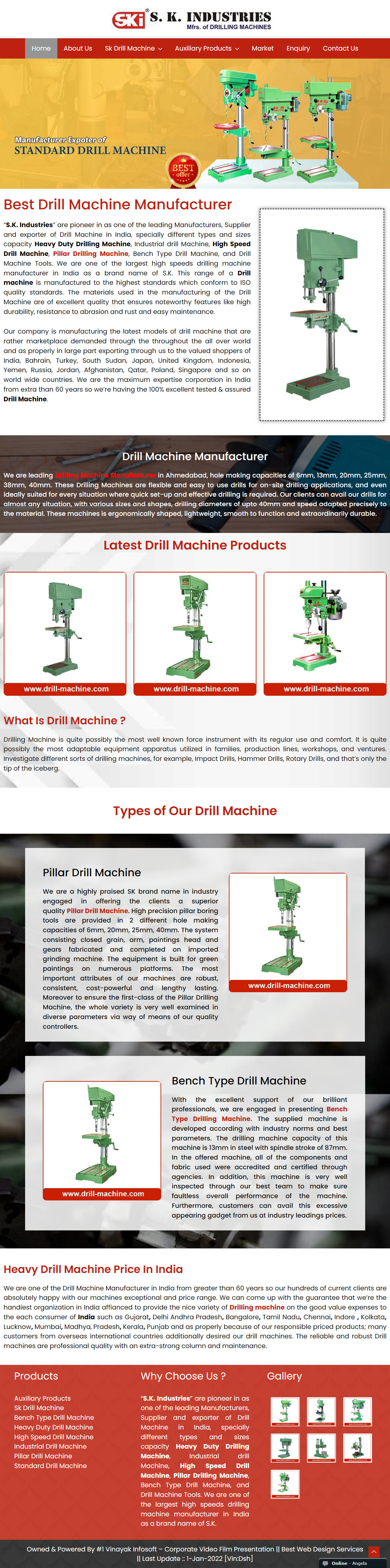 drill-machine