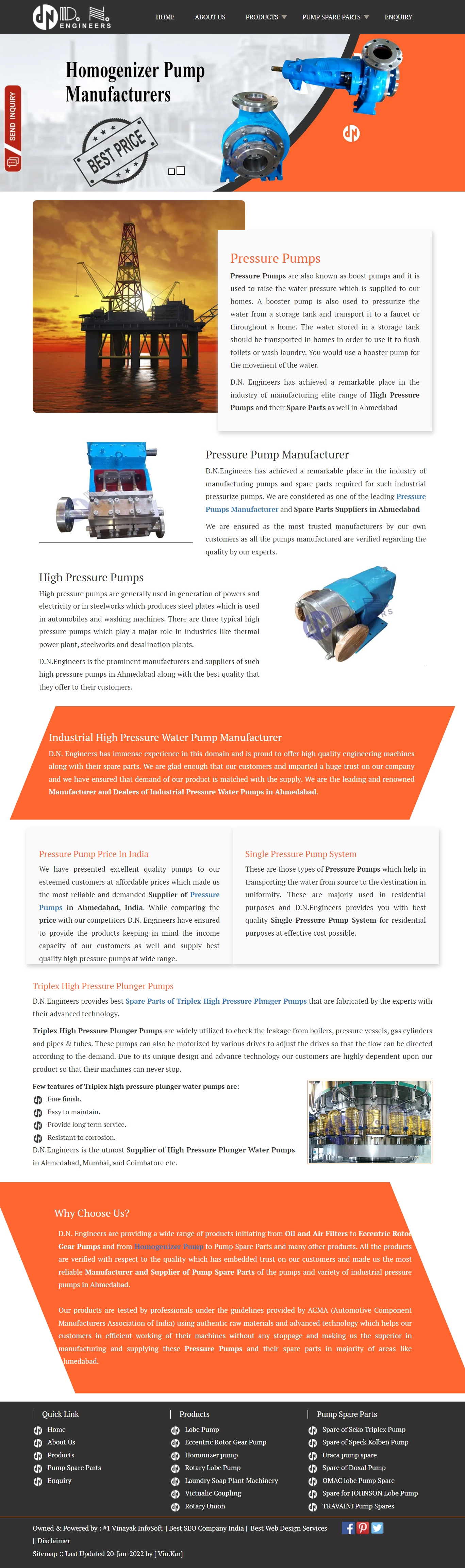 pressure-pumps