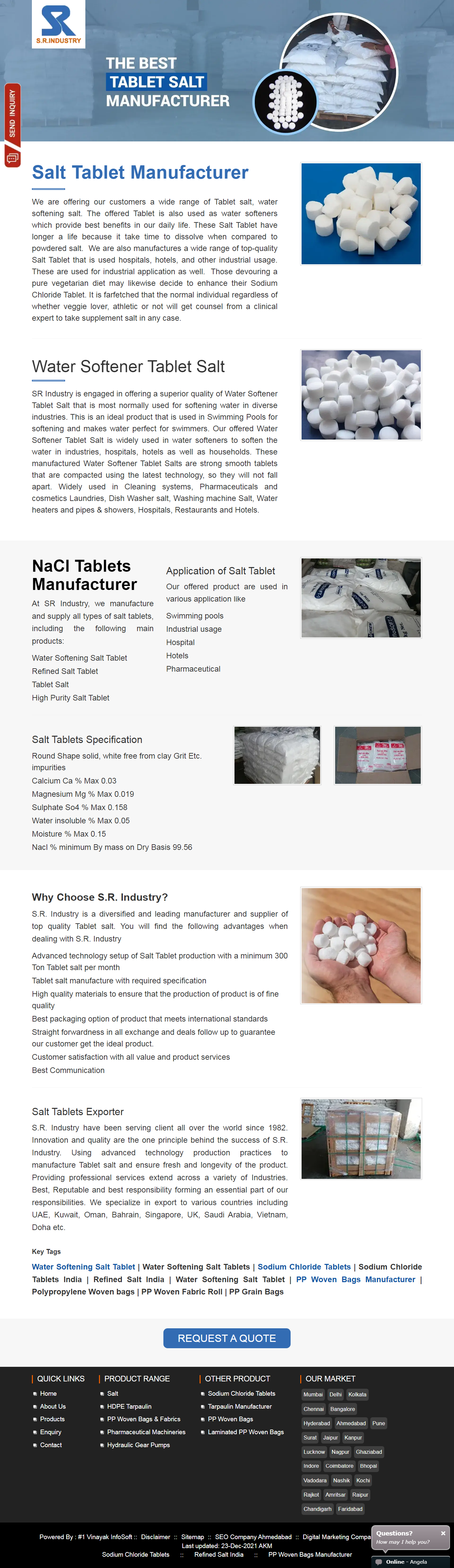 salt-tablets
