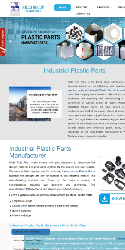 Industrial-Plastics-Parts